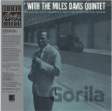 Miles Davis Quintet: Workin' With The Miles Davis Quintet LP