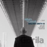 Smith Walter III: Return To Casual LP
