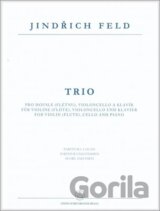 Trio pro housle (flétnu), violoncello a klavír