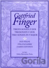 Triová sonáta F dur