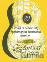 Česká a slovenská kytarová a loutnová hudba