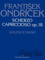 Scherzo capriccioso op. 18