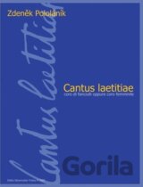 Cantus laetitiae pro dětský nebo ženský sbor a cappella