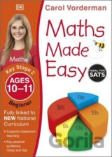 Maths Made Easy: Beginner, Ages 10-11