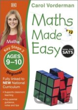 Maths Made Easy: Beginner, Ages 9-10