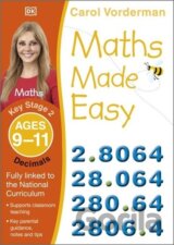 Maths Made Easy: Decimals, Ages 9-11
