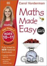Maths Made Easy: Advanced, Ages 10-11