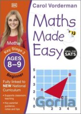 Maths Made Easy: Beginner, Ages 8-9