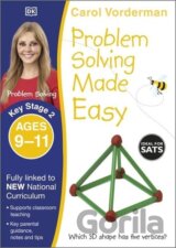 Problem Solving Made Easy, Ages 9-11