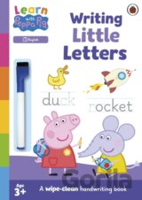 Learn with Peppa: Writing Little Letters