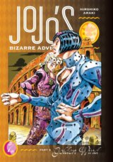 JoJo’s Bizarre Adventure, Vol. 7