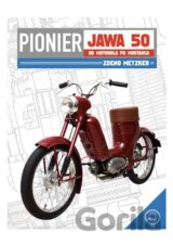 Pionier JAWA 50