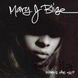 Blige J Mary: What's The 411? LP