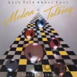 Modern Talking: Let's Talk About Love - The 2nd Album LP