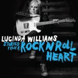 Williams Lucinda: Stories From A Rock N Roll Heart (India) LP