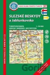 Slezské Beskydy a Jablunkovsko 1: 50 000