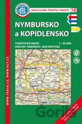 Nymbursko a Kopidlnsko 1:50 000