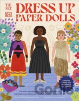The Met Dress Up Paper Dolls