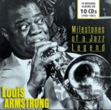 Louis Armstrong: Milestones Of A Jazz Leg