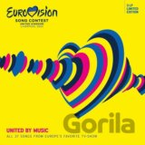 Eurovision Song Contest Liverpool 2023 LP