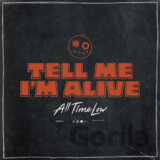 All Time Low – Tell Me I’m Alive  LP