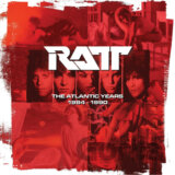 Ratt: The Atlantic Years LP