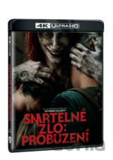 Smrtelné zlo: Probuzení Ultra HD Blu-ray