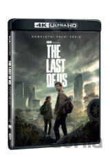 The Last of Us 1. série Ultra HD Blu-ray