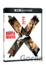 Skrytá identita UHD Blu-ray