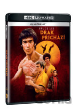 Drak přichází Ultra HD Blu-ray