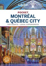 WFLP Montreal & Quebec city Pocket 1st edition