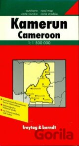 Kamerun 1:1,5 mil/automapa
