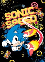 Plagát Nintendo - Sonic: Speed