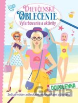 Dievčenské oblečenie – dovolenka