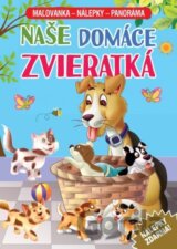 Naše domáce zvieratká