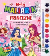 Malý maliarik – princezné