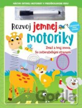 Rozvoj jemnej motoriky - zmazateľné pero