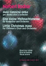 Malá vianočná omša /Little Christmas Mass / Eine  kleine Weihnachtsmesse