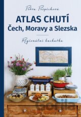Atlas chutí Čech, Moravy a Slezka