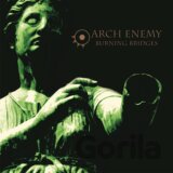 Arch Enemy: Burning Bridges (green) LP