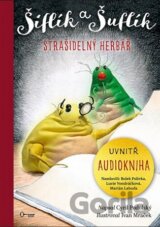 Šiflík a Šuflík: Strašidelný herbář