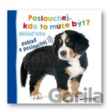 Poslouchej, kdo to může být? - Mláďata
