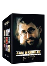 Kolekce filmů Jana Hřebejka (9 DVD)