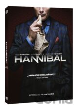 Kolekce: Hannibal - 1. série (4 DVD)