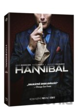 Kolekce: Hannibal - 1. série (4 x Blu-ray)