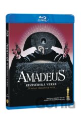 Amadeus režisérská verze (Blu-ray)