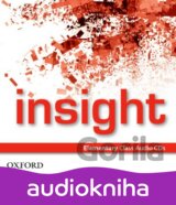 Insight - Elementary - Class Audio CD