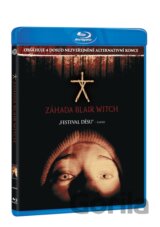 Záhada Blair Witch (Blu-ray)