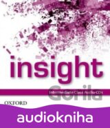 Insight - Intermediate - Class Audio CD