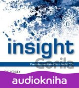 Insight - Pre-Intermediate - Class Audio CD